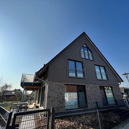 Ragnar Maisonette Büsum Extérieur photo