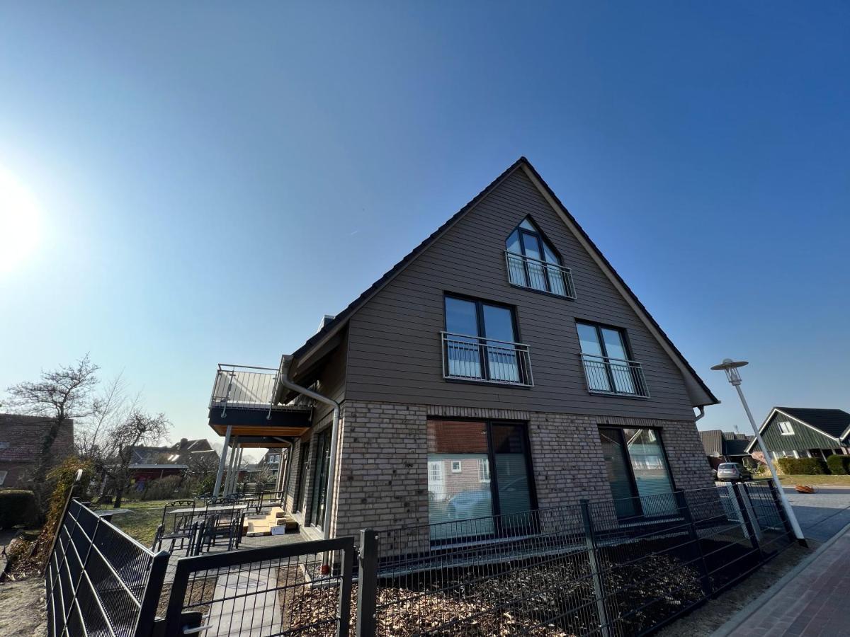 Ragnar Maisonette Büsum Extérieur photo