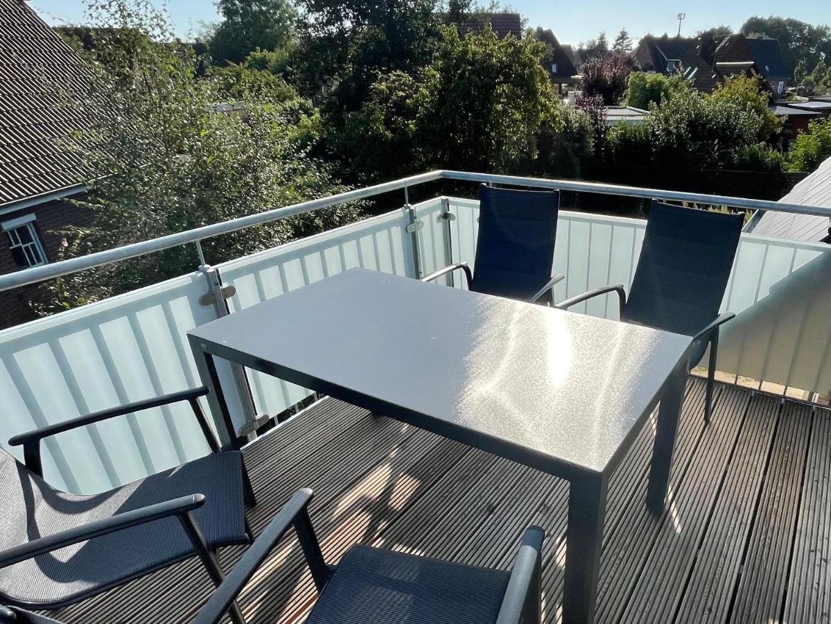 Ragnar Maisonette Büsum Extérieur photo