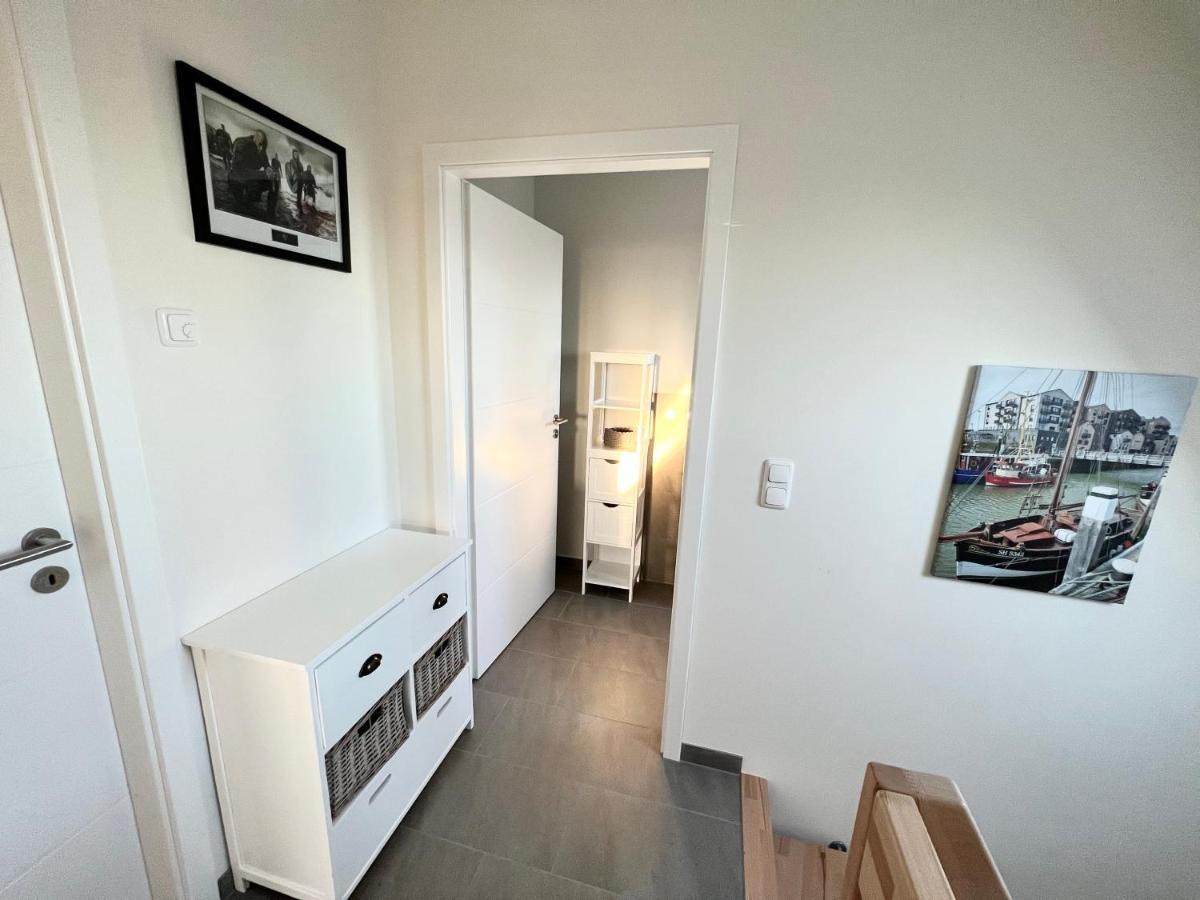 Ragnar Maisonette Büsum Extérieur photo