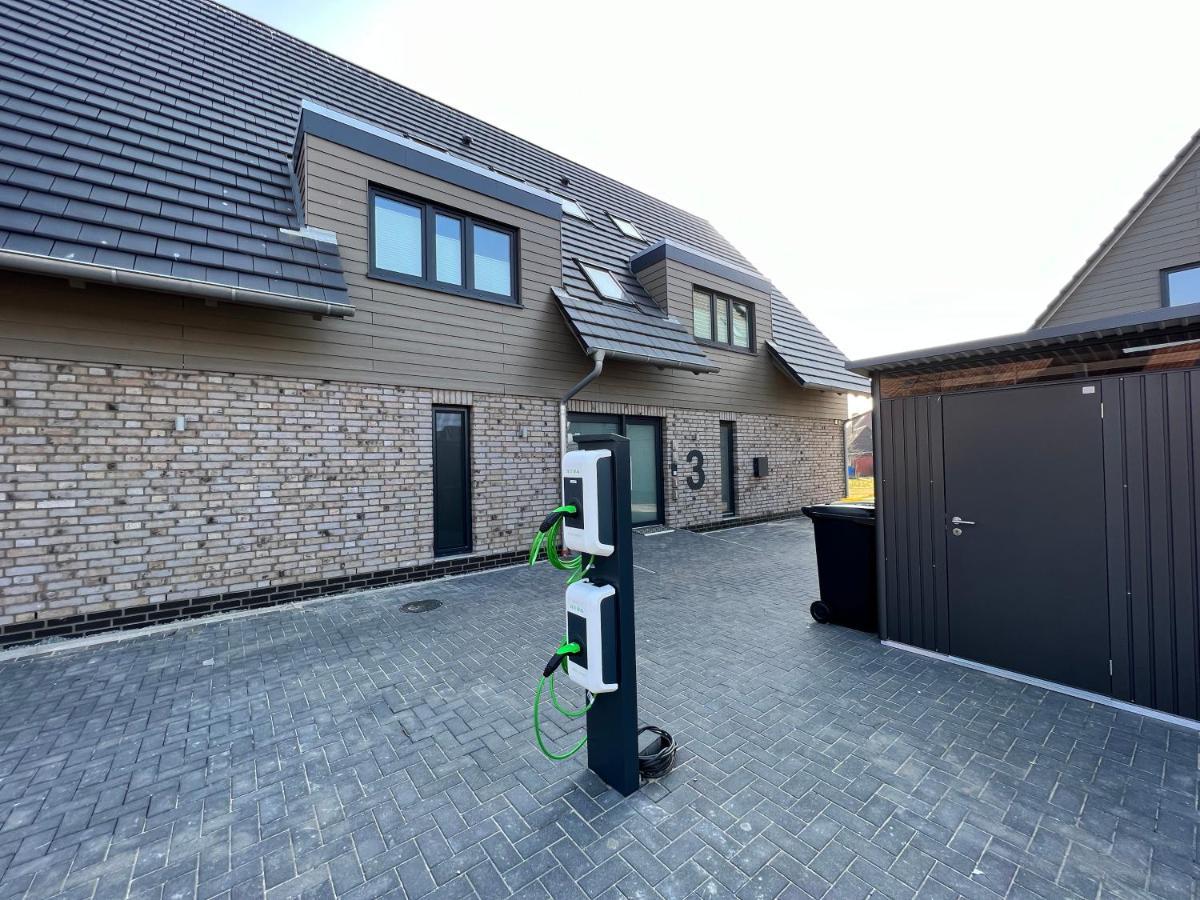 Ragnar Maisonette Büsum Extérieur photo