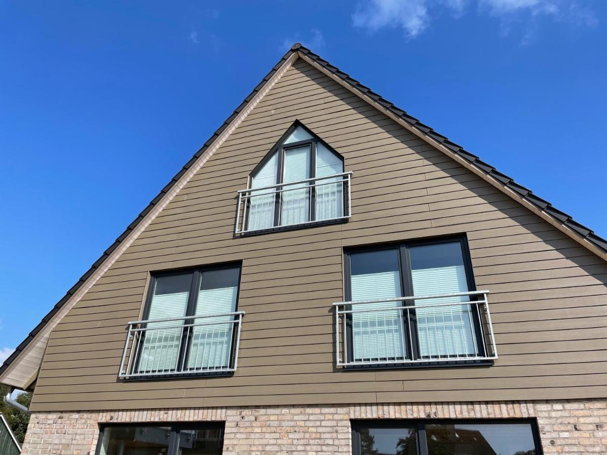Ragnar Maisonette Büsum Extérieur photo