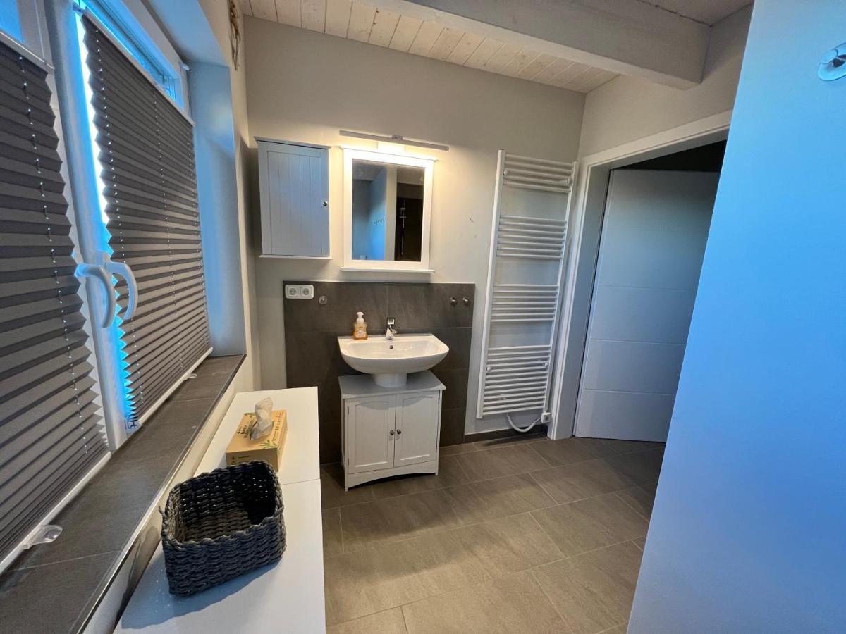 Ragnar Maisonette Büsum Extérieur photo