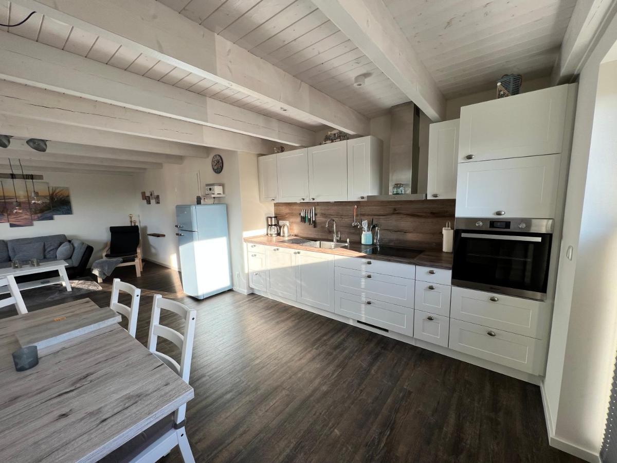Ragnar Maisonette Büsum Extérieur photo