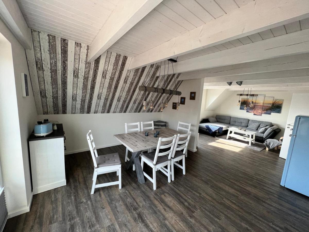 Ragnar Maisonette Büsum Extérieur photo