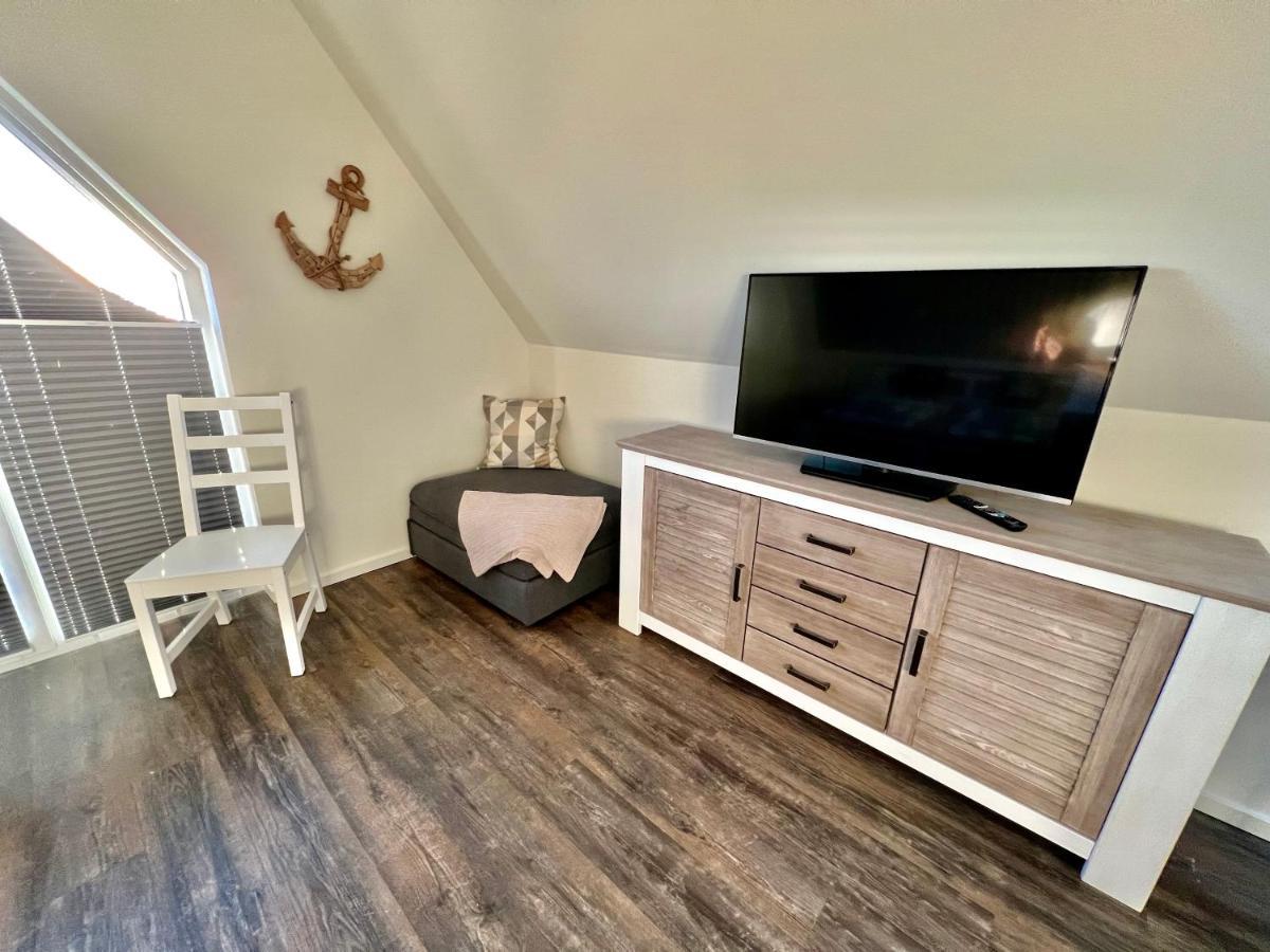 Ragnar Maisonette Büsum Extérieur photo