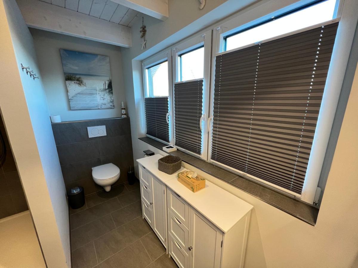 Ragnar Maisonette Büsum Extérieur photo