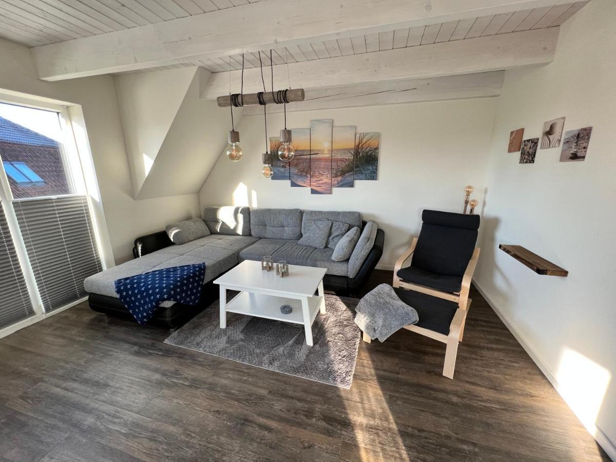 Ragnar Maisonette Büsum Extérieur photo