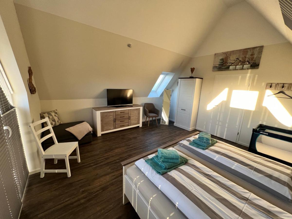 Ragnar Maisonette Büsum Extérieur photo